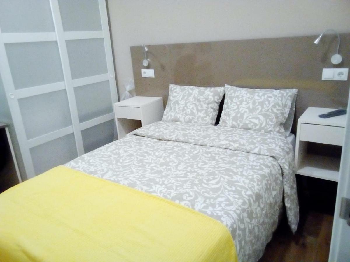 Bed and Breakfast Residencia Compostela 2 Сантьяго-де-Компостела Экстерьер фото