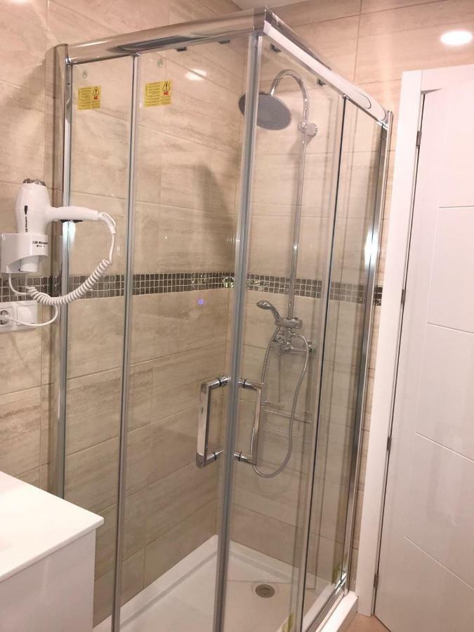 Bed and Breakfast Residencia Compostela 2 Сантьяго-де-Компостела Экстерьер фото
